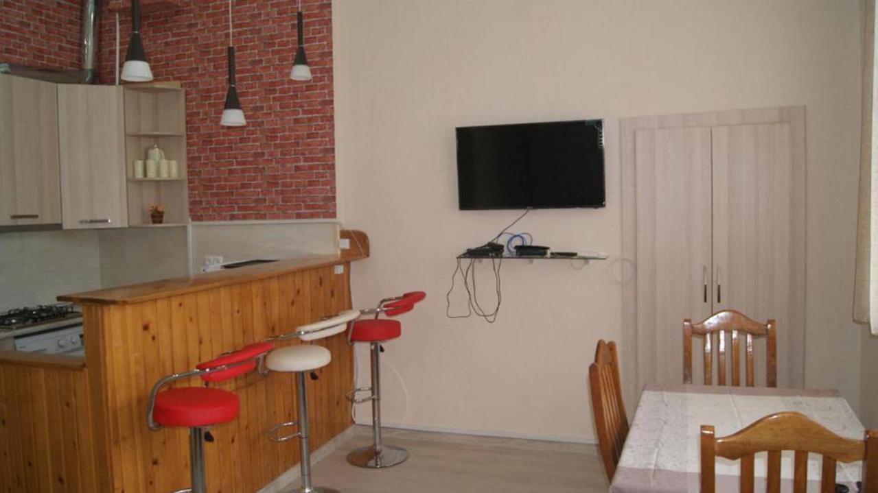 Modern Apartment Avlabari Tiflis Exterior foto