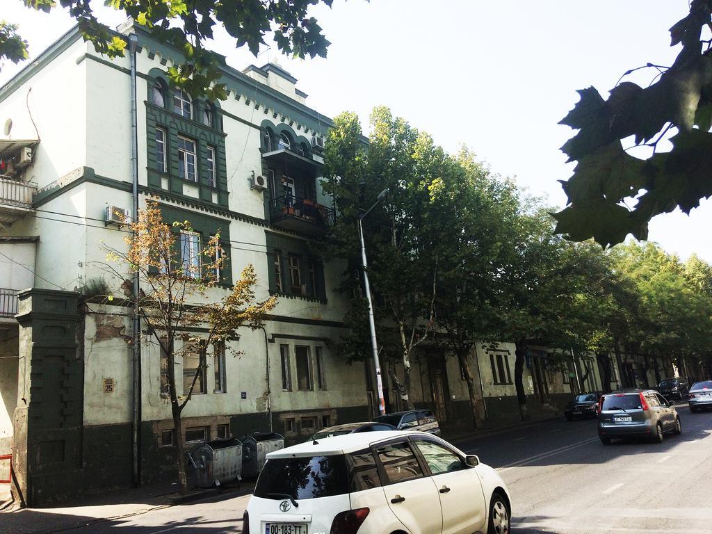 Modern Apartment Avlabari Tiflis Exterior foto