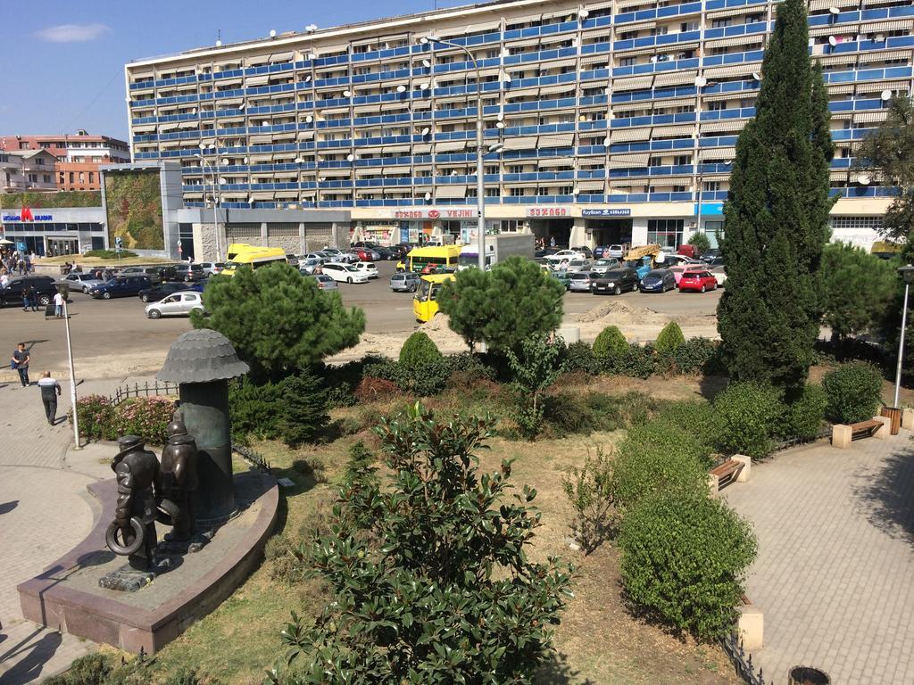 Modern Apartment Avlabari Tiflis Exterior foto