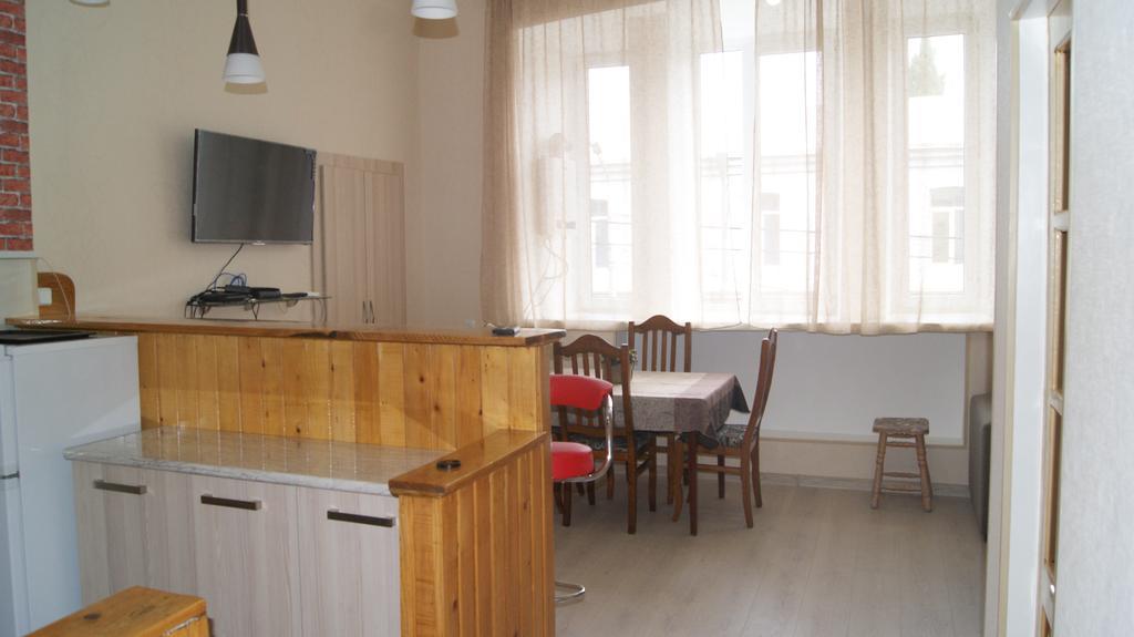 Modern Apartment Avlabari Tiflis Exterior foto
