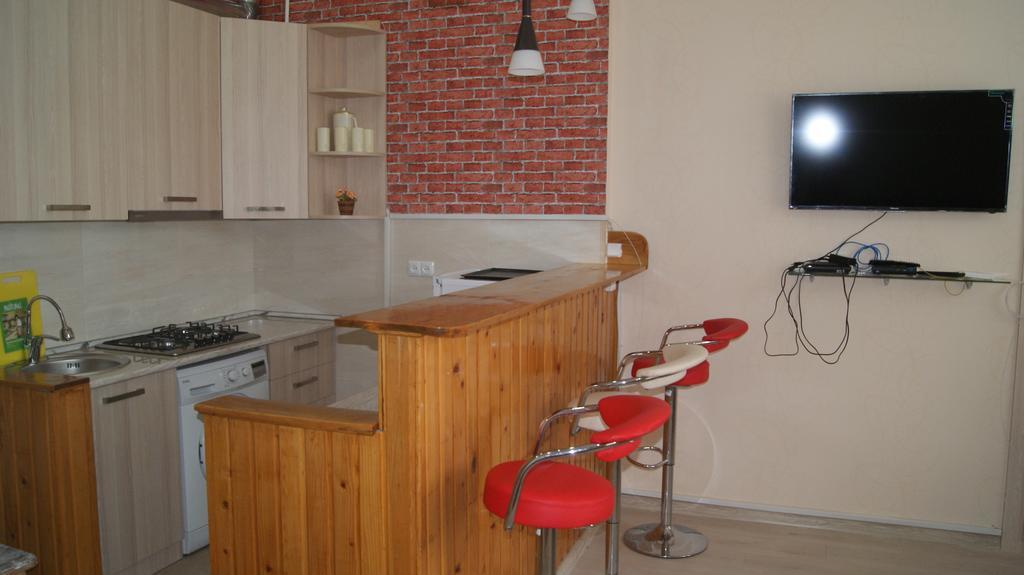 Modern Apartment Avlabari Tiflis Exterior foto